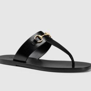Gucci Horsebit Sandal Size 37